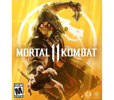 Mortal Kombat 11