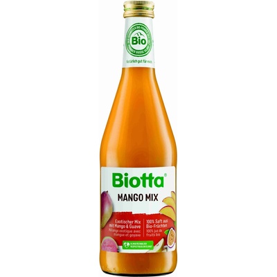 Biotta Mango Mix BIO 0,5 l