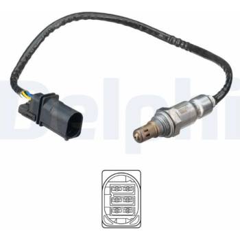 Lambda sonda DELPHI ES21333-12B1