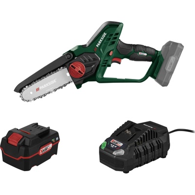 PARKSIDE PAGHS C3, 4 Ah – Hledejceny.cz