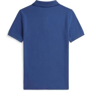 Ralph Lauren тениска с яка за деца от памук (323703632517)