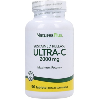 Ultra-C 2000 mg S/R - 90 таблетки