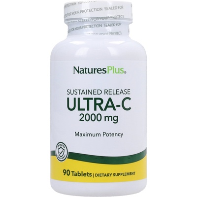 Ultra-C 2000 mg S/R - 90 таблетки