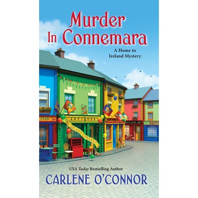 Murder in Connemara O'Connor Carlene