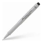 Faber-Castell Тънкописец Faber-Castell Ecco-Pigment 0.5 черен