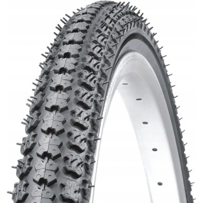 Bicyklová pneumatika Ralson s drôtom 12" čierna