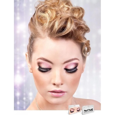 Гъсти черни мигли