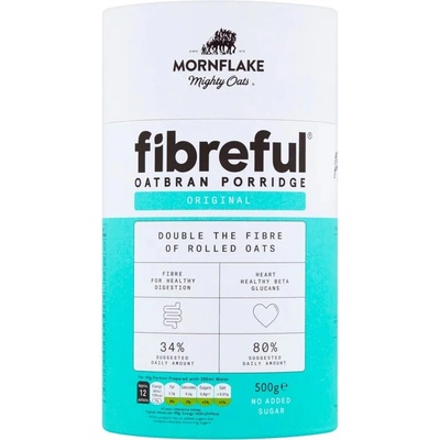 Mornflake Fibreful Ovsená kaša 500 g