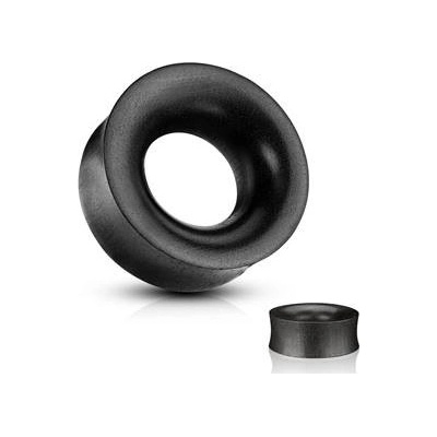 Šperky4U tunel do ucha Areng Wood TN01121-19