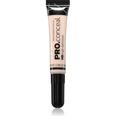 L.A. GIRL COSMETICS HD Pro. Conceal течен коректор цвят Fairest 8 гр