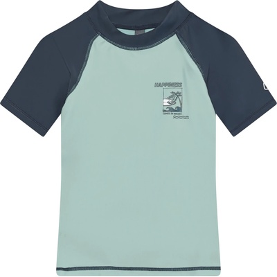 Color Kids Детска плажна тениска от ликра Color Kids Kid's T-Shirt with Print Lycra - Ether - размер 176 (EU) (750-2571-0222)