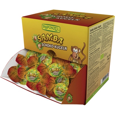Rapunzel Samba čokoládové kuličky 600 g