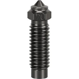 Elegoo Дюза от Закалена стомана High-Speed Volcano 500°C за Elegoo Neptune 4 Plus/ MAX - 0.4, 0.6 mm
