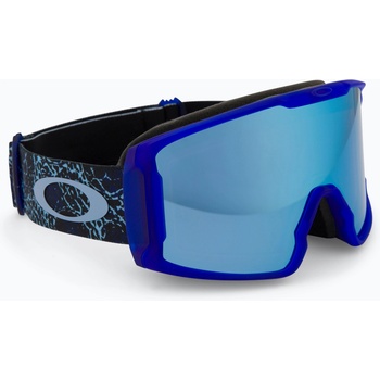Oakley Скиорски очила Oakley Line Miner M crystal blue cell/prizm snow sapphire iridium