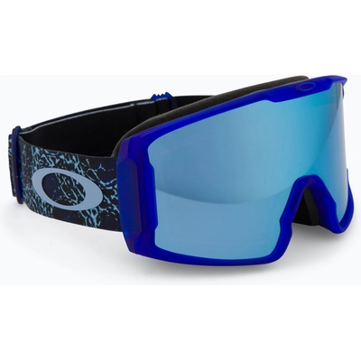 Oakley Скиорски очила Oakley Line Miner M crystal blue cell/prizm snow sapphire iridium