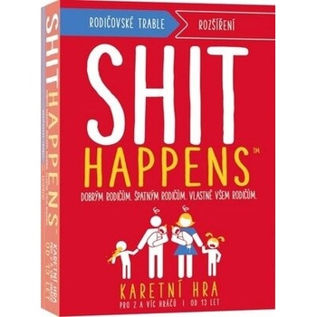 ADC Blackfire Shit Happens: Rodičovské trable