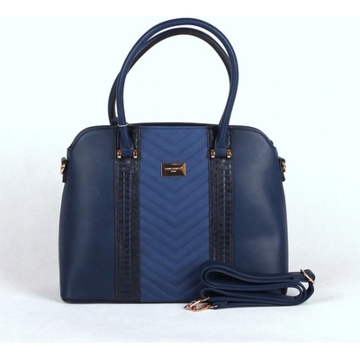 David Jones Paris kabelka KPV26 modrá