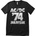 AC/DC ´74 Jailbreak Black 2XL Риза (PS-1-ACDC006-H70-7-BK-XXL)