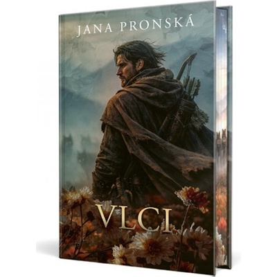 Vlci - Jana Pronská