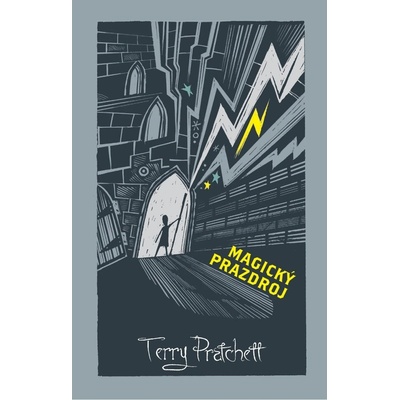 Magický prazdroj - limitovaná sběratelská edice - Terry Pratchett
