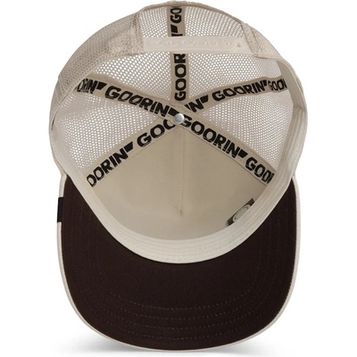 Goorin Bros шапка trucker Stallion Trucker (101.2451)