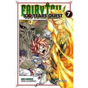 FAIRY TAIL: 100 Years Quest 7 | Hiro Mashima, Atsuo Ueda (ISBN: 9781646511525)