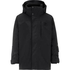 Didriksons Детско зимно яке Didriksons Kid's Gabbro Jacket Winter jacket - Black - размер 160 (703-7221-0115)