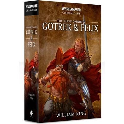 GW warhammer Gotrek and Felix: The First Omnibus Paperback