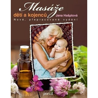 Masáže dětí a kojenců