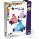 Magna-Tiles Dashers-závodníci 6 ks