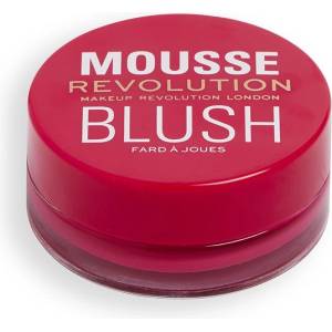 Revolution Beauty Makeup Revolution Mousse Blush 6 g руж Juicy Fuchsia Pink