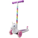 Mondo 25550 Unicorn 3D Scooter růžová