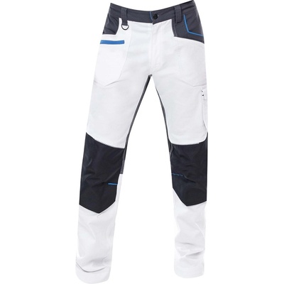 Ardon H6601 kalhoty do pasu 4Xstretch Bílá