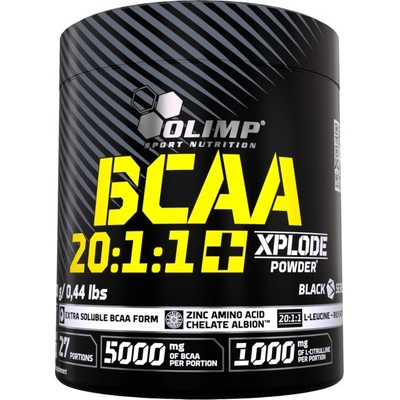 Olimp Sport Nutrition Bcaa 20: 1: 1 [200 грама] Кола
