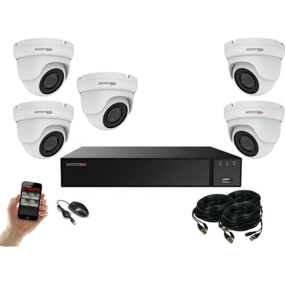 Monitorrs Security 6043K5