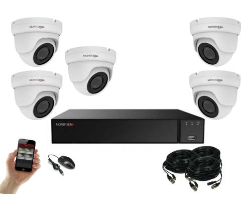 Monitorrs Security 6043K5
