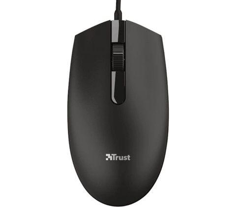 Trust Basi Wired Mouse 24271