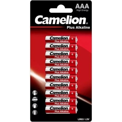 CAMELION PLUS AAA 10ks 11001003