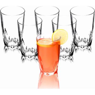 Kadax Sklenice na nápoje 6 x 440 ml