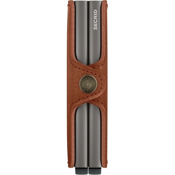 Secrid Кожен портфейл Secrid TEXANO в кафяво (TTe.Texano)