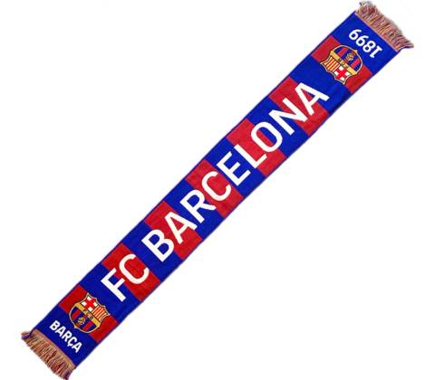 FC Barcelona pruhy