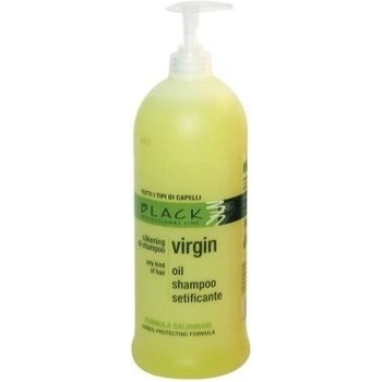 Black Neutral Shampoo šampón pre všetky typy vlasov 500 ml