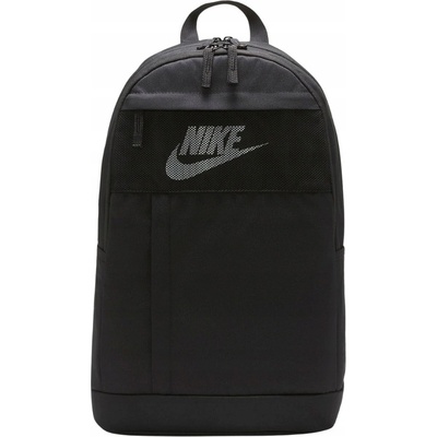 Nike black white 21 l – Zboží Mobilmania