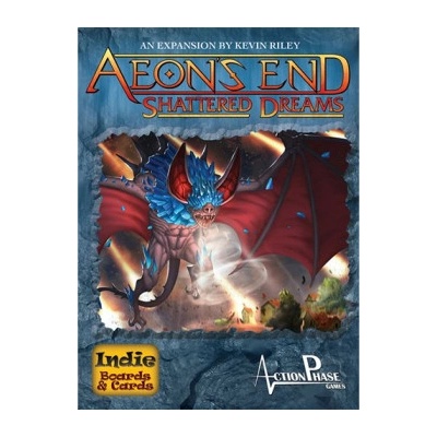 Indie Boards and Cards Aeon's End: Shattered Dreams