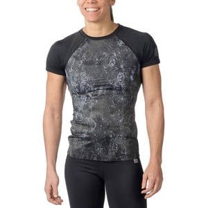 Reebok CrossFit Paddle Tee Black - magazinko
