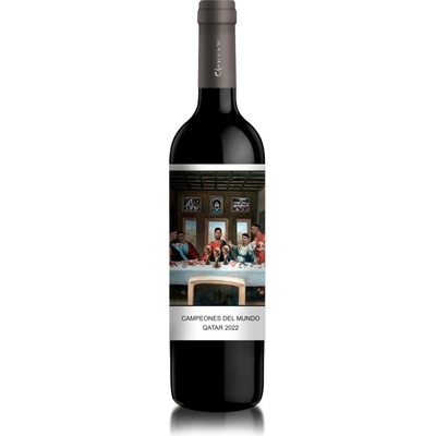 Bodega de Arte Malbec-Claroscuro 2022 13,5% 0,75 l (holá láhev)