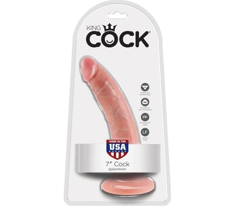 Pipedream King Cock