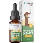 FutuNatura Kids Vitamin K2+D3 Drops - 15 мл