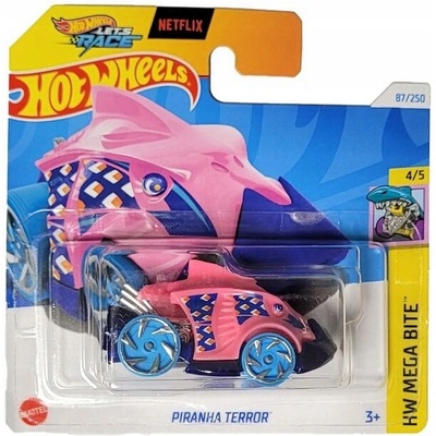 Mattel Hot Wheels PIRANHA TEROR HTD60HW MEGA BITE 2024