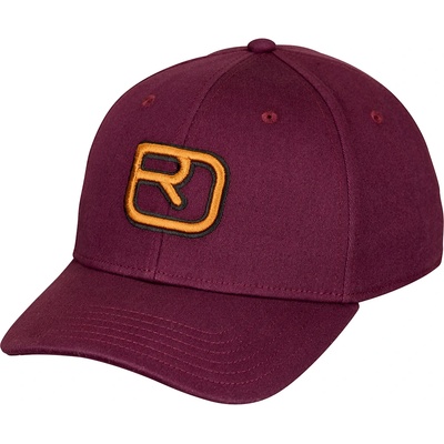 Ortovox Шапка с козирка Ortovox Logo Flex Cap - Winetasting - размер 60 cm (904-0323-0412)